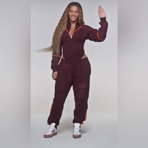 ❌SOLD❌Adidas x Ivy Park Track Top Bodysuit *NEW* - Picture 2 of 11